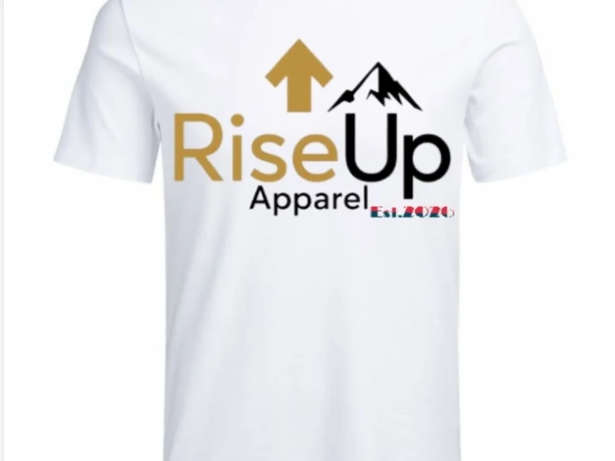 Rise up clothing designs